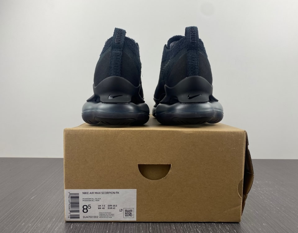 Nike Air Max Scorpion Triple Black  Dj4702 002 15 - www.kickbulk.co